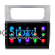 Штатная магнитола Lesko для Volkswagen Touran II 2010-2015 экран 10" 1/16Gb Wi-Fi GPS Base