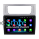 Штатная магнитола Lesko для Volkswagen Touran II 2010-2015 экран 10" 2/32Gb Wi-Fi GPS Base