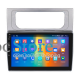 Штатная магнитола Lesko для Volkswagen Touran II 2010-2015 экран 10" 2/32Gb CarPlay 4G Wi-Fi GPS Prime