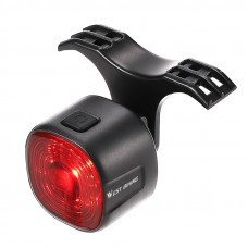 Фонарь велосипедный West Biking YP0701409-WT09 задний велогабарит умный велофонарь