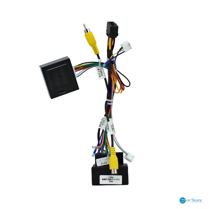 Штатная магнитола Lesko для Volkswagen Touran II 2010-2015 экран 10" 4/32Gb 4G Wi-Fi GPS Top