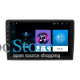 Штатная магнитола Lesko для Volkswagen Transporter T5 Рестайлинг 2009-2015 экран 10" 1/16Gb Wi-Fi GPS Base