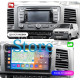 Штатная магнитола Lesko для Volkswagen Transporter T5 Рестайлинг 2009-2015 экран 10" 4/64Gb CarPlay 4G Wi-Fi GPS Prime