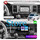 Штатная магнитола Lesko для Volkswagen Transporter T6 2015-2019 экран 9" 1/16Gb Wi-Fi GPS Base