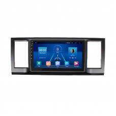 Штатная магнитола Lesko для Volkswagen Transporter T6 2015-2019 экран 9" 6/128Gb 4G Wi-Fi GPS Top