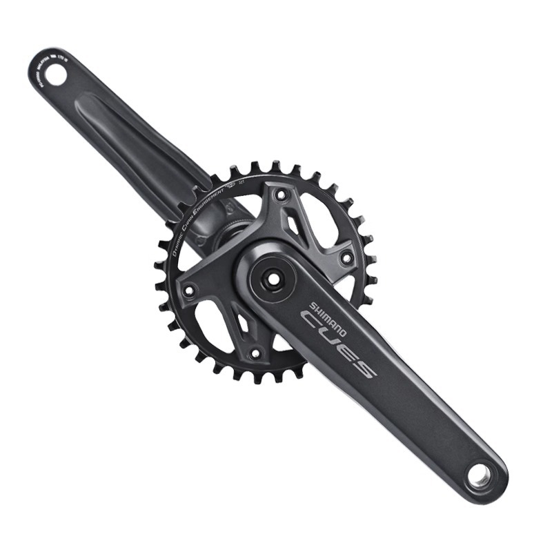 Шатун Shimano CUES FC-U6000-1 170mm 32T С центральной осью