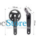 Шатун Shimano CUES FC-U6000-1 170mm 32T С центральной осью