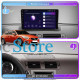 Штатная магнитола Lesko для Volvo C30 I Рестайлинг 2010-2013 экран 9" 1/16Gb Wi-Fi GPS Base