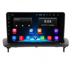 Штатная магнитола Lesko для Volvo C30 I Рестайлинг 2010-2013 экран 9" 2/32Gb Wi-Fi GPS Base