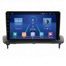 Штатная магнитола Lesko для Volvo C30 I Рестайлинг 2010-2013 экран 9" 2/32Gb 4G Wi-Fi GPS Top