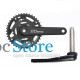 Шатун Shimano CUES U4010 170mm 26-40T С центральной осью
