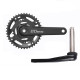 Шатун Shimano CUES U4010 170mm 26-40T С центральной осью