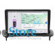 Штатная магнитола Lesko для Volvo C70 II 2005-2009 экран 9" 4/64 QLED CarPlay 4G Wi-Fi GPS 360 Prime
