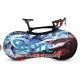 Чехол для велосипеда West Biking 0719219 Dragons M
