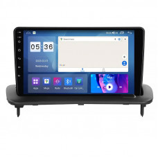 Штатная магнитола Lesko для Volvo C70 II Рестайлинг 2009-2013 экран 9" 4/64Gb CarPlay 4G Wi-Fi GPS Prime