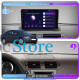 Штатная магнитола Lesko для Volvo S40 II 2004-2007 экран 9" 6/128Gb 4G Wi-Fi GPS Top