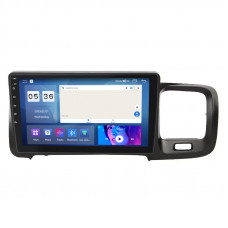 Штатная магнитола Lesko для Volvo S60 II Рестайлинг 2013-2018 экран 9" 4/64Gb CarPlay 4G Wi-Fi GPS Prime