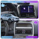 Штатная магнитола Lesko для Volvo XC60 I 2008-2013 экран 9" 2/32Gb Wi-Fi GPS Base