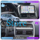 Штатная магнитола Lesko для Volvo XC60 I 2008-2013 экран 9" 4/64 QLED CarPlay 4G Wi-Fi GPS 360 Prime