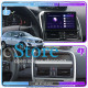 Штатная магнитола Lesko для Volvo XC60 I 2008-2013 экран 9" 2/32Gb 4G Wi-Fi GPS Top