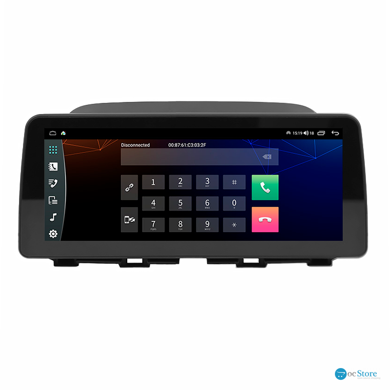 Штатная автомобильная магнитола 12.3" Mekede Mazda CX-5 2014-2016 QLED L200 2+32 4G+CarPlay