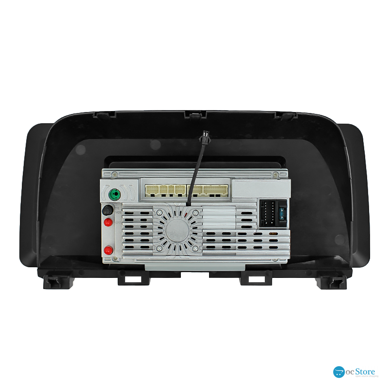 Штатная автомобильная магнитола 12.3" Mekede Mazda CX-5 2014-2016 QLED L200 2+32 4G+CarPlay