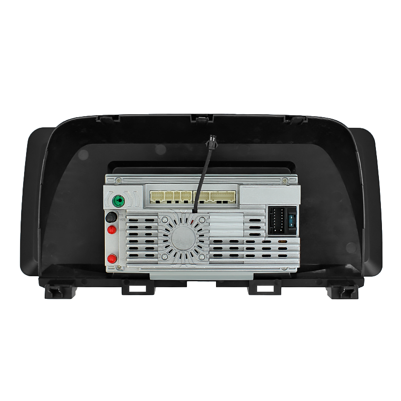 Штатная автомобильная магнитола 12.3" Mekede Mazda CX-5 2014-2016 QLED L200 2+32 4G+CarPlay