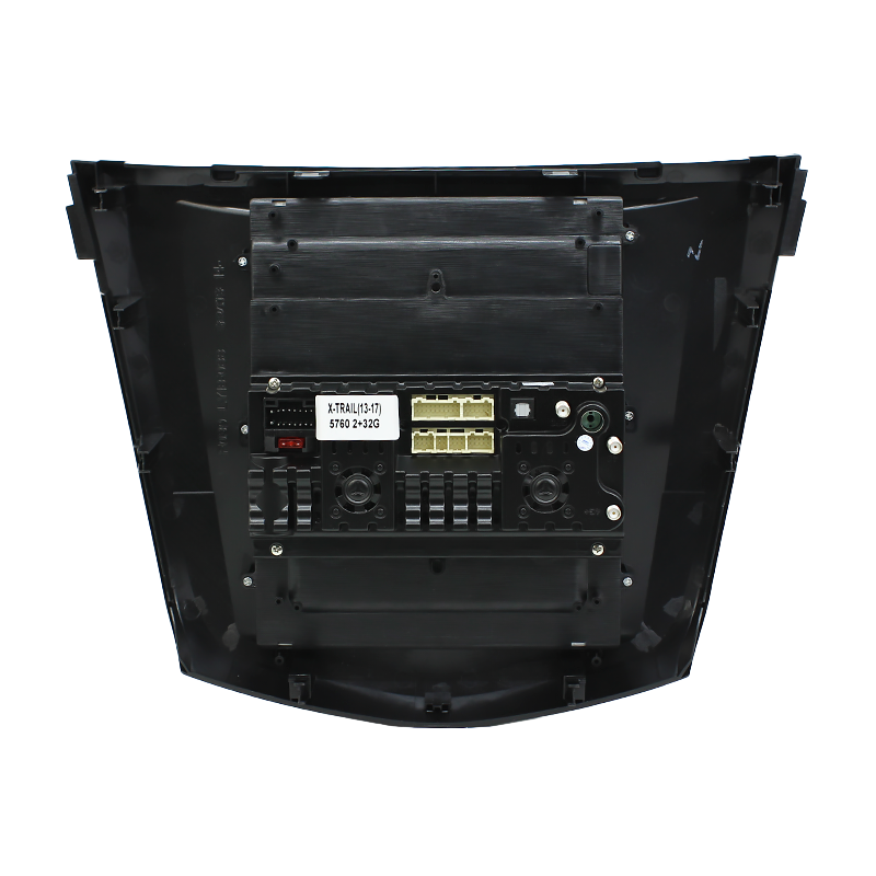 Штатная автомобильная магнитола 9.7" Wangi Nissan Qashqai 2013-2017 2+32 4G+CarPlay