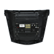 Штатная автомобильная магнитола 9.7" Wangi Nissan Qashqai 2013-2017 2+32 4G+CarPlay