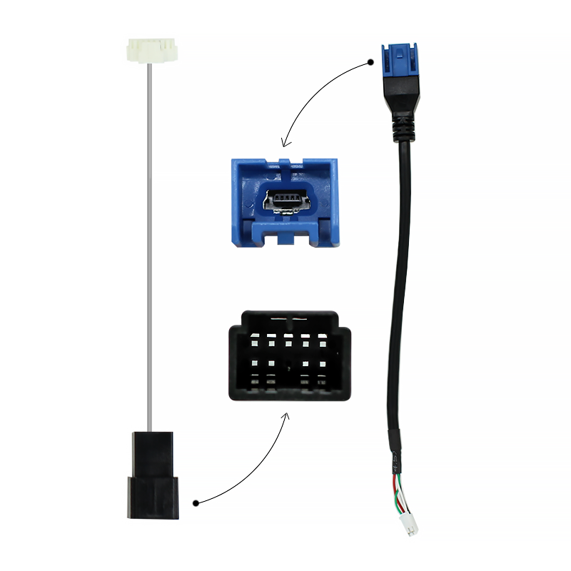 Штатная автомобильная магнитола 9.7" Wangi Nissan Qashqai 2013-2017 2+32 4G+CarPlay