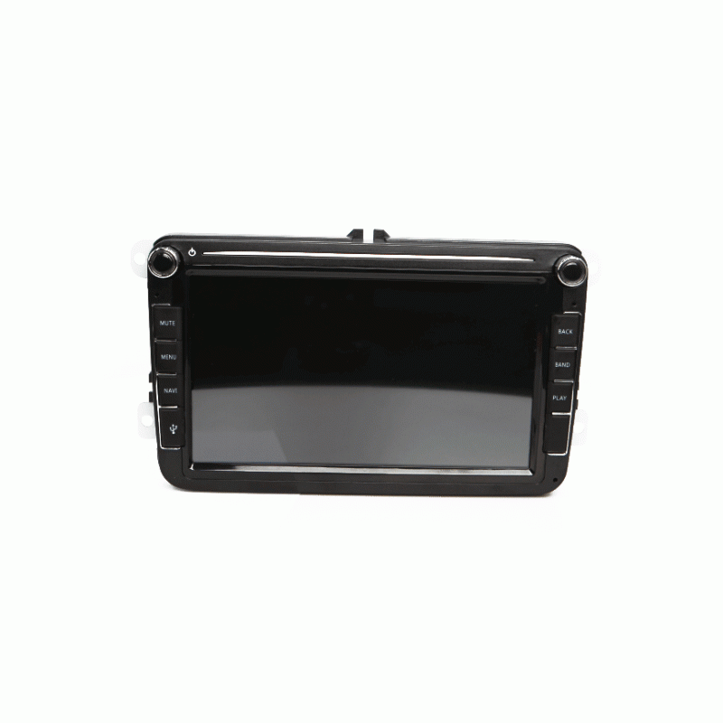 Штатная автомобильная магнитола 8" Volkswagen universal 8002A 2+32 4G