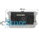 Штатная автомобильная магнитола 7" Volkswagen universal 8227A 2+32 4G