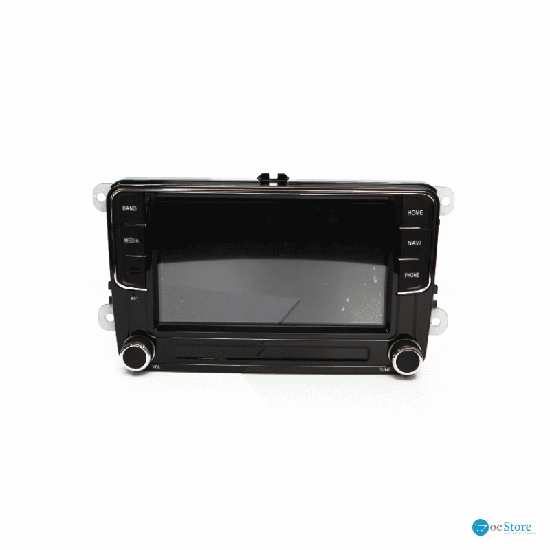 Штатная автомобильная магнитола 7" Volkswagen universal 8227A 2+32 4G