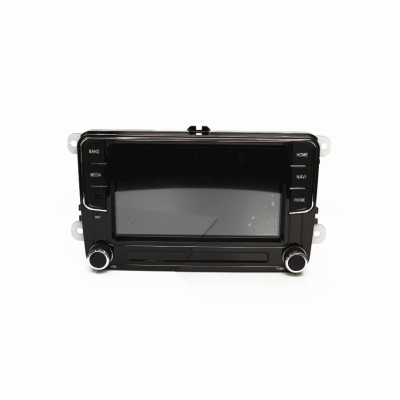 Штатная автомобильная магнитола 7" Volkswagen universal 8227A 2+32 4G