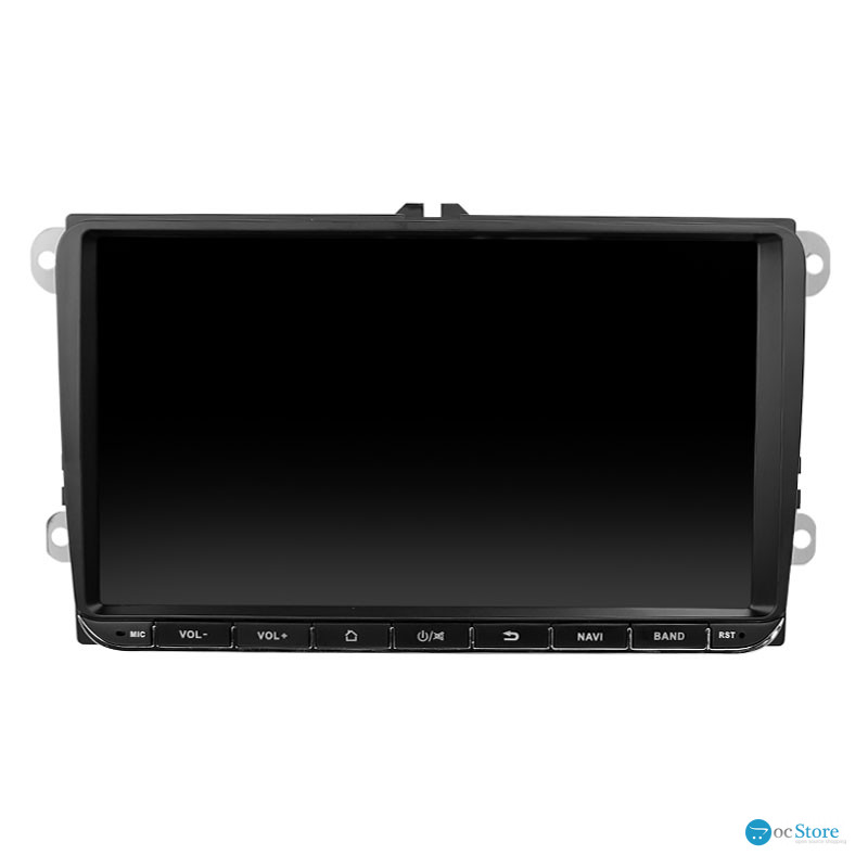 Штатная автомобильная магнитола 9" Wangi Volkswagen universal 9021A 2+32 4G
