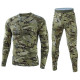 Термобелье мужское A152 3XL Camouflage Green