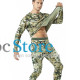 Термобелье мужское A152 3XL Camouflage Green