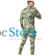 Термобелье мужское A152 3XL Camouflage Green