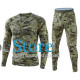 Термобелье мужское A152 L Camouflage Green
