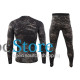 Термобелье мужское A152 XL Camouflage Black