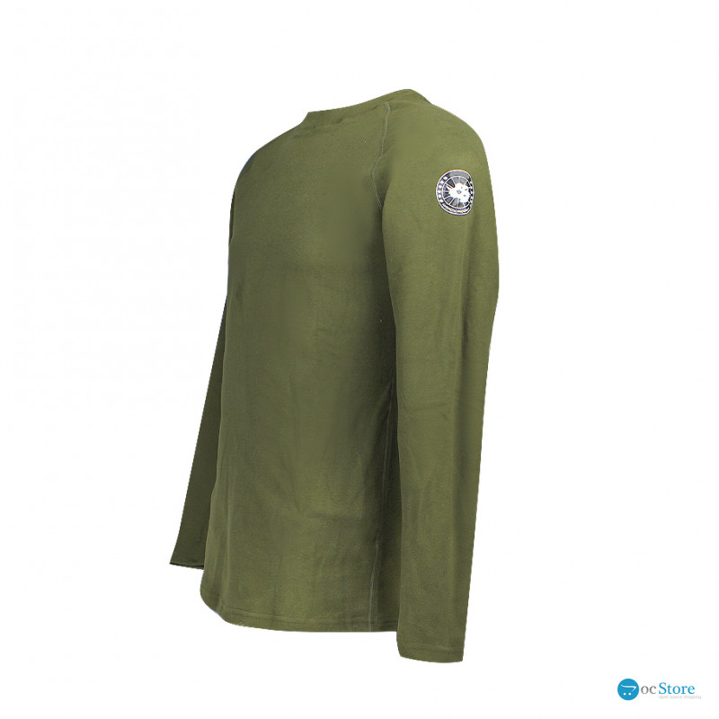 Термобелье мужское A157 3XL Green