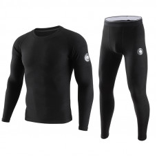 Термобелье мужское A157 L Black