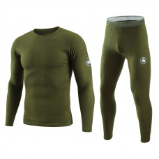 Термобелье мужское A157 S Green
