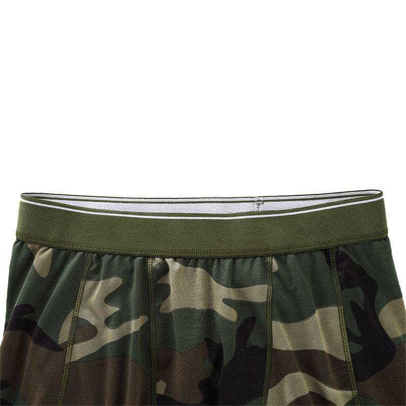 Термобелье мужское A173 Green CP 2XL