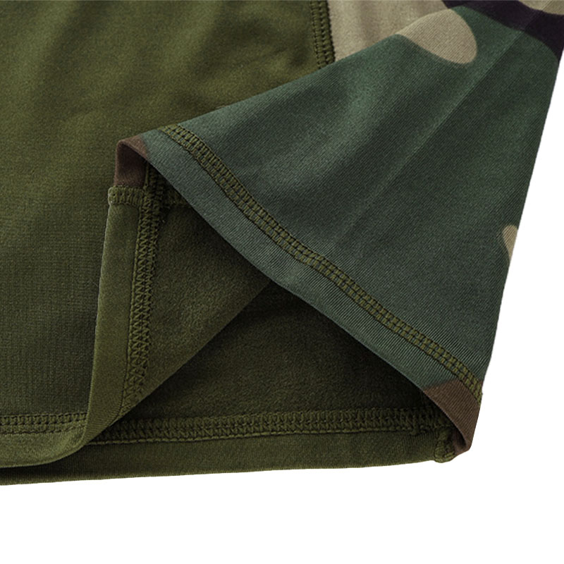 Термобелье мужское A173 Green CP 2XL