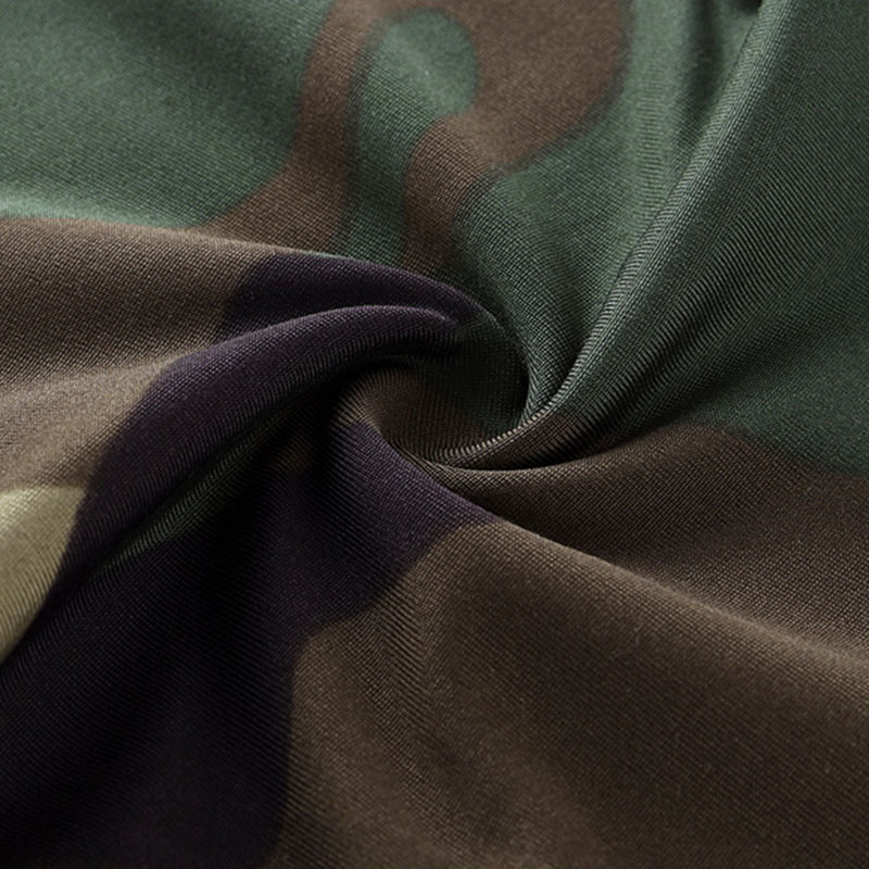 Термобелье мужское A173 Green CP 2XL