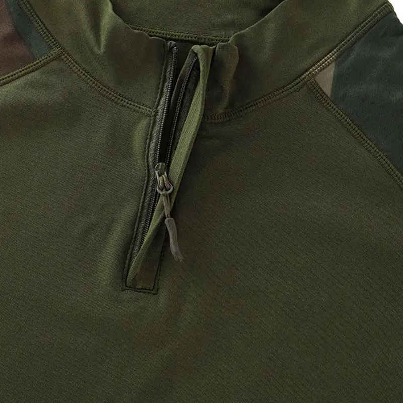 Термобелье мужское A173 Green CP 3XL