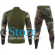 Термобелье мужское A173 Green CP S