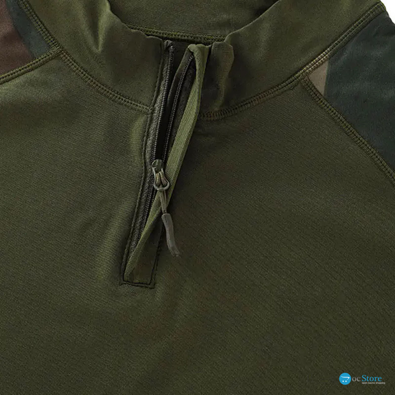 Термобелье мужское A173 Green CP S