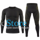 Термобелье мужское A202 Black 2XL